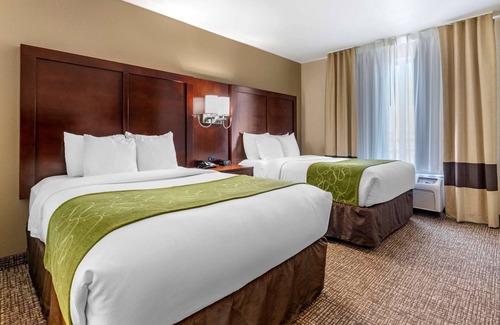 Fernley Hotel | Comfort Suites Fernley