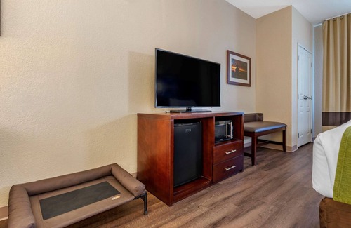 Fernley Hotel | Comfort Suites Fernley