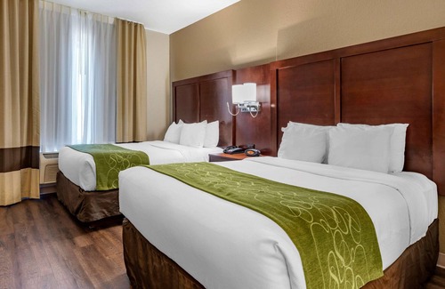 Fernley Hotel | Comfort Suites Fernley
