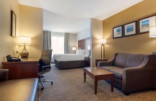 Foley Hotel | Comfort Suites Foley - North Gulf Shores
