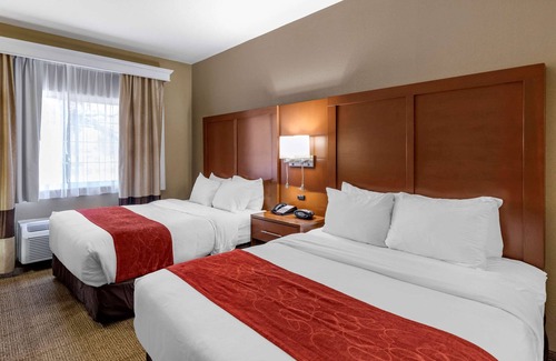 Fort Collins Hotel | Comfort Suites Fort Collins Near University