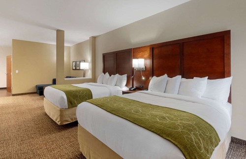 Powdersville Hotel | Comfort Suites Greenville South