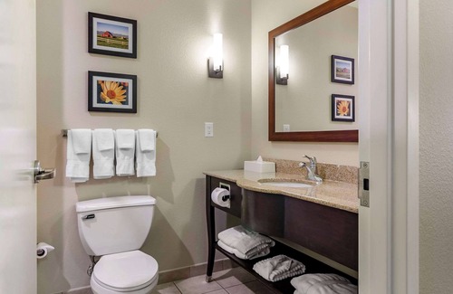 Helena Hotel | Comfort Suites Helena Airport