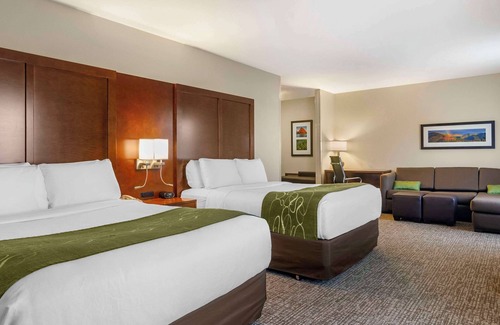 Helena Hotel | Comfort Suites Helena Airport