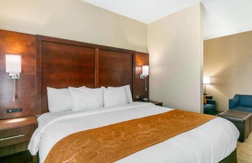Hopkinsville Hotel | Comfort Suites Hopkinsville near Fort Campbell