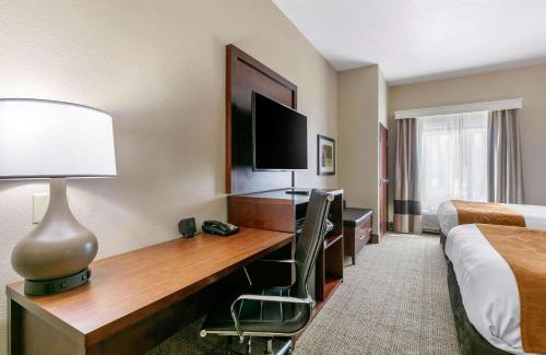 Hopkinsville Hotel | Comfort Suites Hopkinsville near Fort Campbell