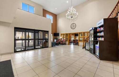 Kansas City Hotel | Comfort Suites Kansas City-Liberty