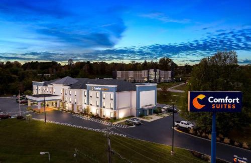 Farragut Hotel | Comfort Suites Knoxville West - Farragut