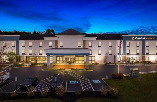 Farragut Hotel | Comfort Suites Knoxville West - Farragut