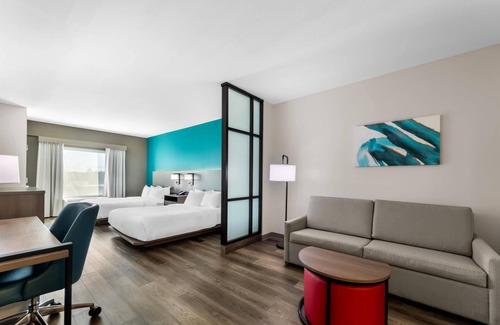 Farragut Hotel | Comfort Suites Knoxville West - Farragut