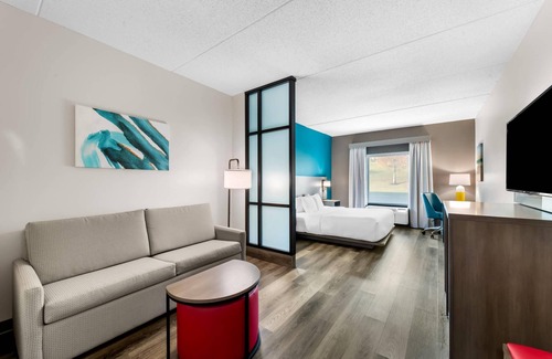 Farragut Hotel | Comfort Suites Knoxville West - Farragut