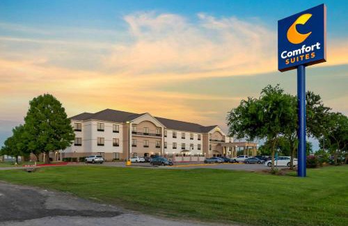 La Porte Hotel | Comfort Suites La Porte - Baytown