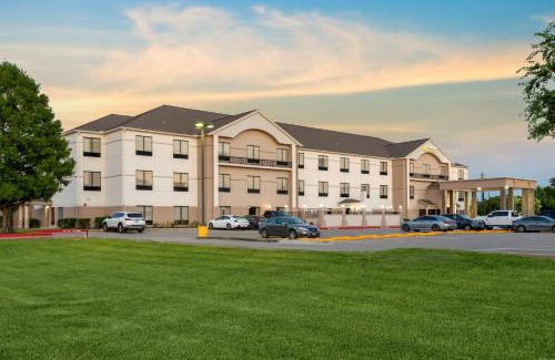 La Porte Hotel | Comfort Suites La Porte - Baytown
