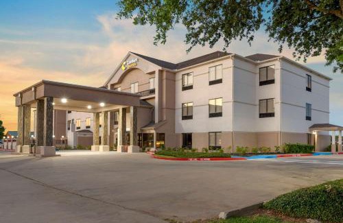 La Porte Hotel | Comfort Suites La Porte - Baytown