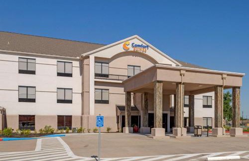 La Porte Hotel | Comfort Suites La Porte - Baytown