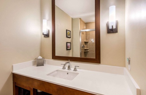 Liberal Hotel | Comfort Suites Liberal North