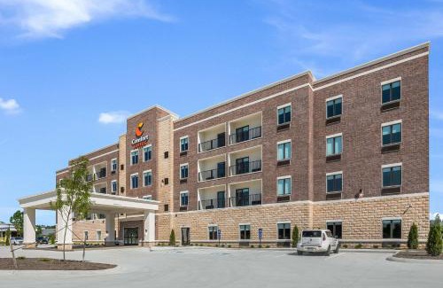 Marysville Hotel | Comfort Suites Marysville Columbus - Northwest
