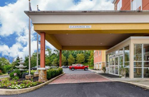 Gettysburg Hotel | Comfort Suites Near Gettysburg Battlefield Visitor Center