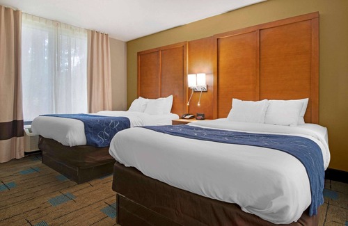 Beaufort Hotel | Comfort Suites near MCAS Beaufort
