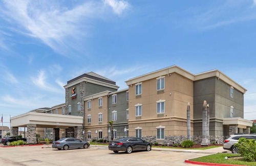 Bay Area Hotel | Comfort Suites Near Texas A&M Corpus Christi