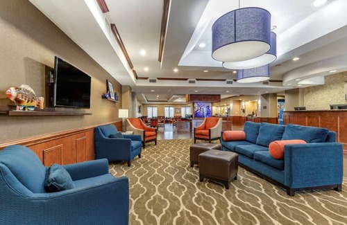 Bay Area Hotel | Comfort Suites Near Texas A&M Corpus Christi