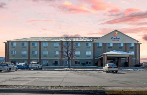 Normal Hotel | Comfort Suites Normal University area