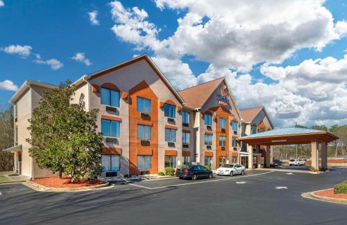 Lawrenceville Hotel | Comfort Suites Northside Hospital Gwinnett