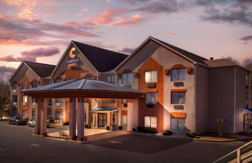Lawrenceville Hotel | Comfort Suites Northside Hospital Gwinnett