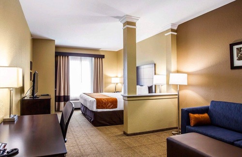 FM 1960 Hotel | Comfort Suites Northwest - Cy - Fair