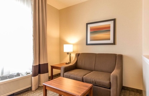 Richmond Hotel | Comfort Suites Richmond