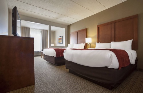 Richmond Hotel | Comfort Suites Richmond