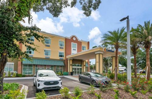 St. Augustine Hotel | Comfort Suites St Augustine Historic District Area