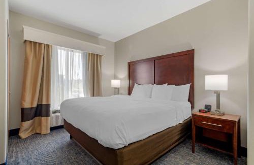 Stockbridge Hotel | Comfort Suites Stockbridge Atlanta South