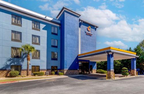 Stockbridge Hotel | Comfort Suites Stockbridge Atlanta South