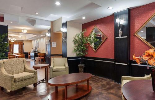 Sulphur Hotel | Comfort Suites Sulphur-Lake Charles