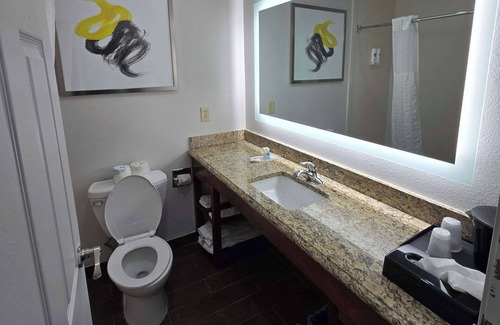 Terre Haute Hotel | Comfort Suites Terre Haute University Area