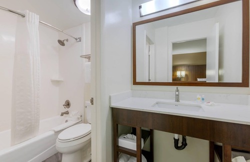 Tucson Hotel | Comfort Suites Tucson near Sabino Canyon
