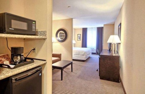 Lewisburg Hotel | Comfort Suites