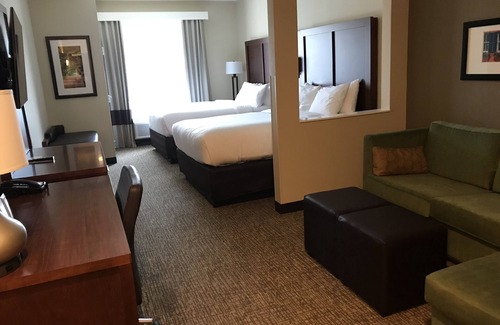Summerville Hotel | Comfort Suites