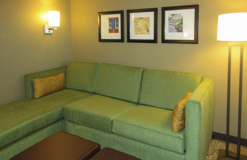 Summerville Hotel | Comfort Suites