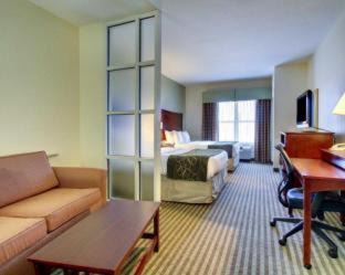 Vicksburg Hotel | Comfort Suites Vicksburg