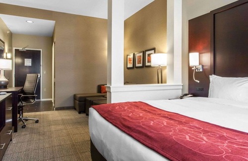 Youngstown Hotel | Comfort Suites Youngstown North