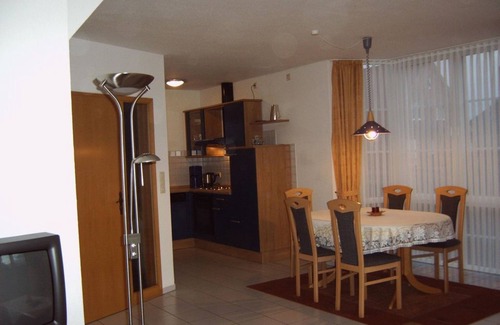 Norddeich House | Comfort vacation home Lambertus, house 34 a for 4 persons