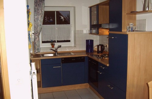 Norddeich House | Comfort vacation home Lambertus, house 34 a for 4 persons