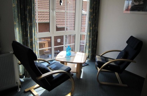 Norddeich House | Comfort vacation home Lambertus, house 34 a for 4 persons
