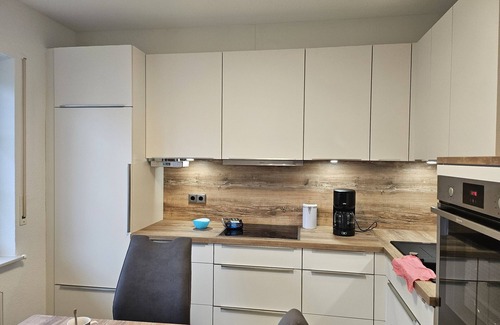 Dornumersiel House | Comfort vacation home close to the beach in the coastal resort of Dornumersiel