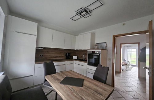 Dornumersiel House | Comfort vacation home close to the beach in the coastal resort of Dornumersiel
