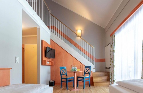 Albeck Hotel | Comfort Vierbettzimmer - Jufa Hotel Hochrindl