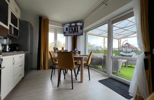 Ostroda Apartment | Comfort Zone Ostróda Villa Apartment B