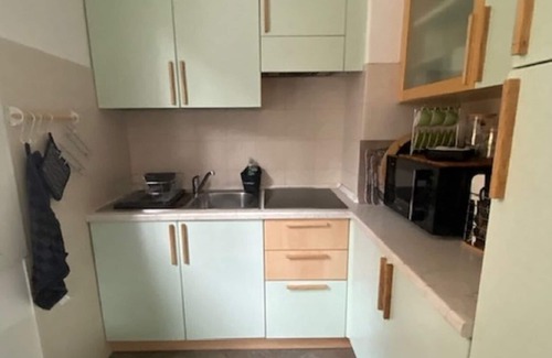 Roquebrune-Cap-Martin Apartment | COMFORTABLE 2P GARDEN LEVEL NEAR BEACHES
